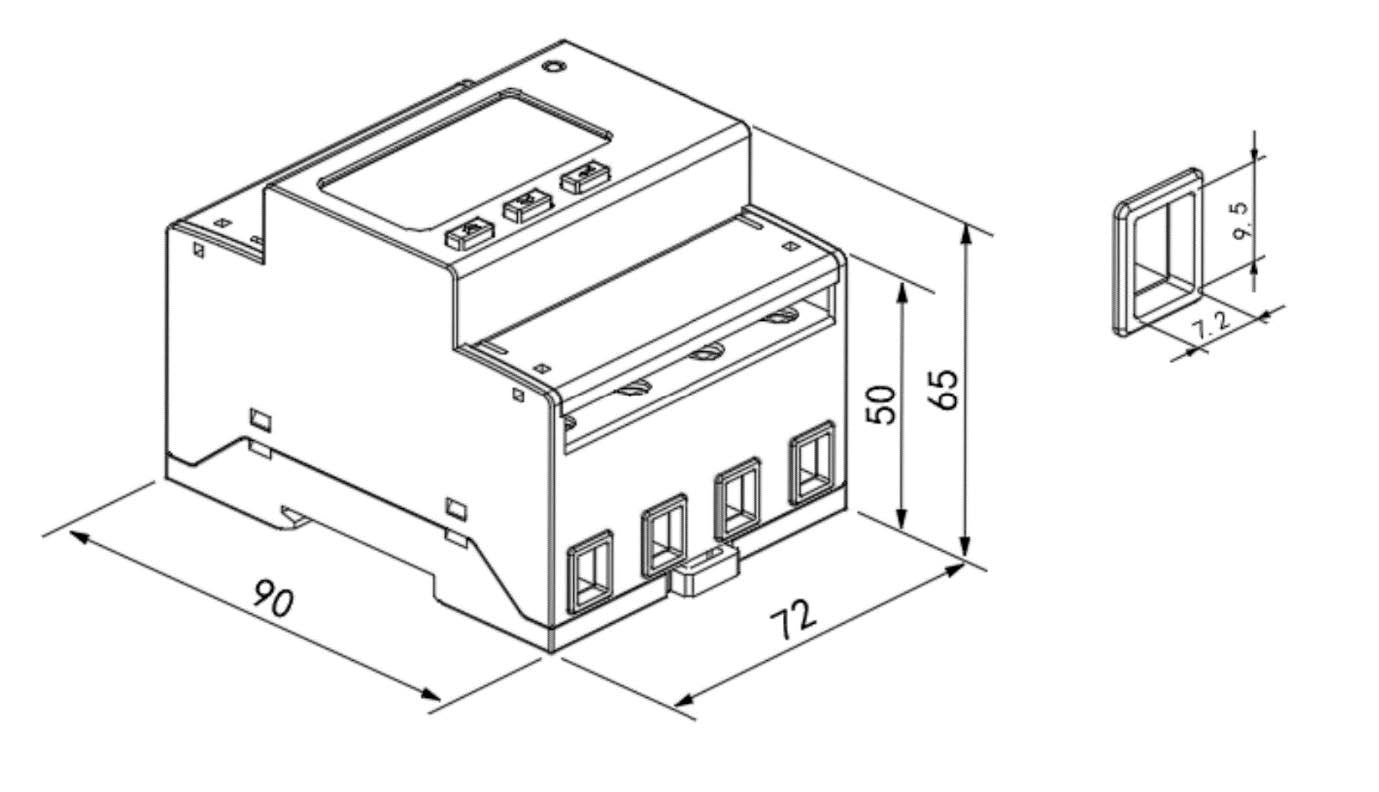 ADL400 Smartmeter