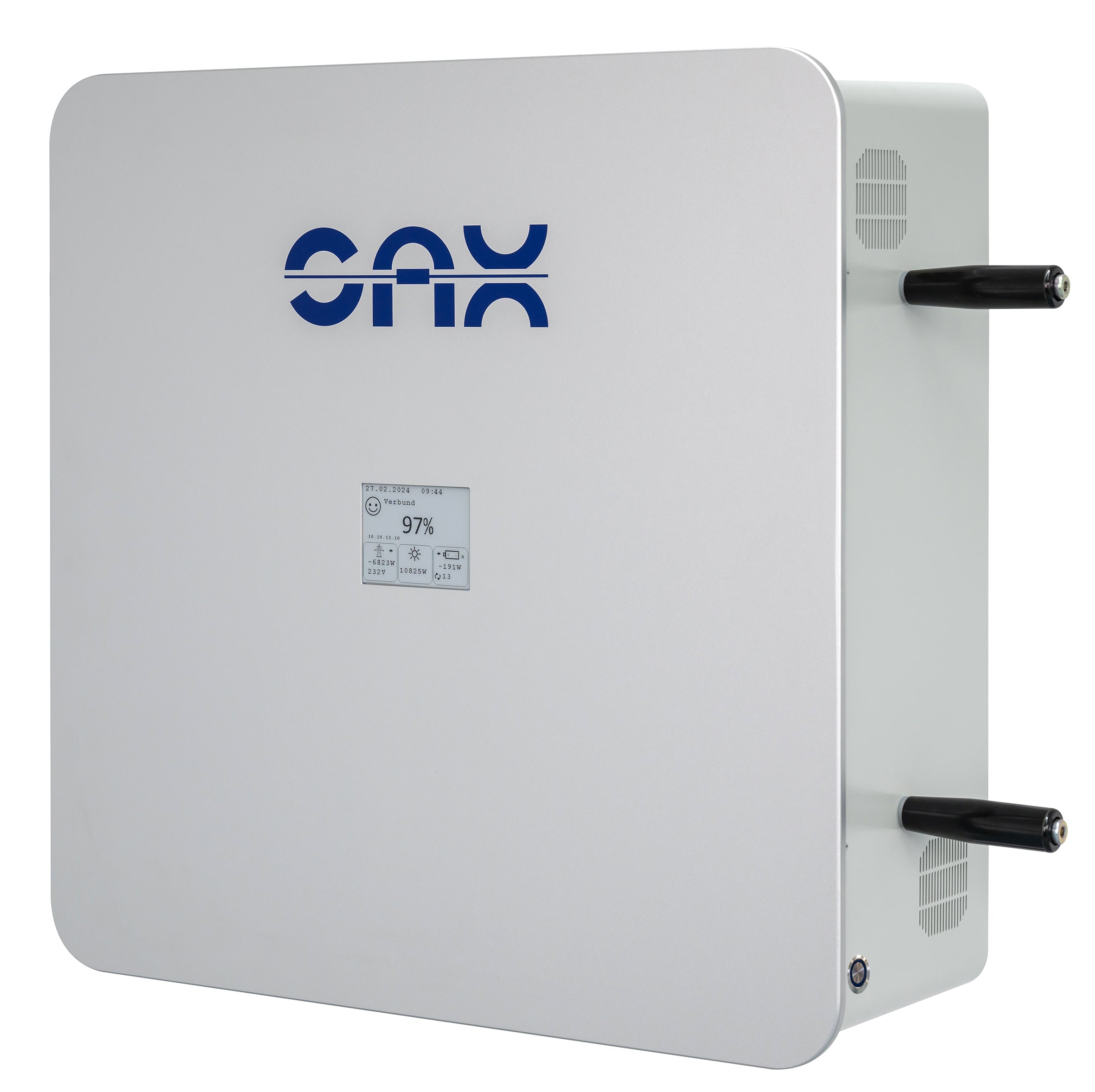SAX Power Home Plus – 7,7 kWh Thuisaccu