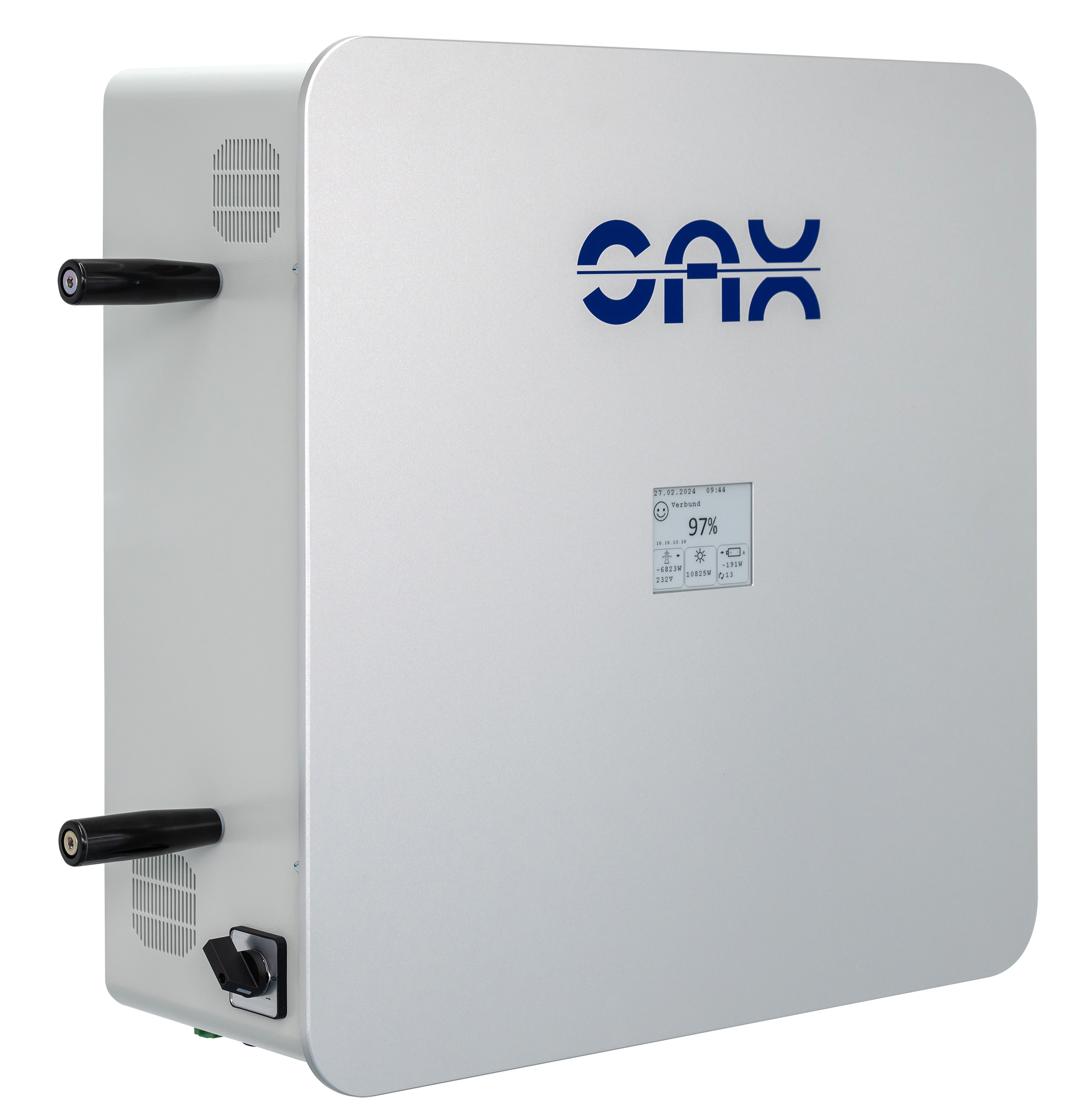 SAX Power Home Plus – 7,7 kWh Thuisaccu