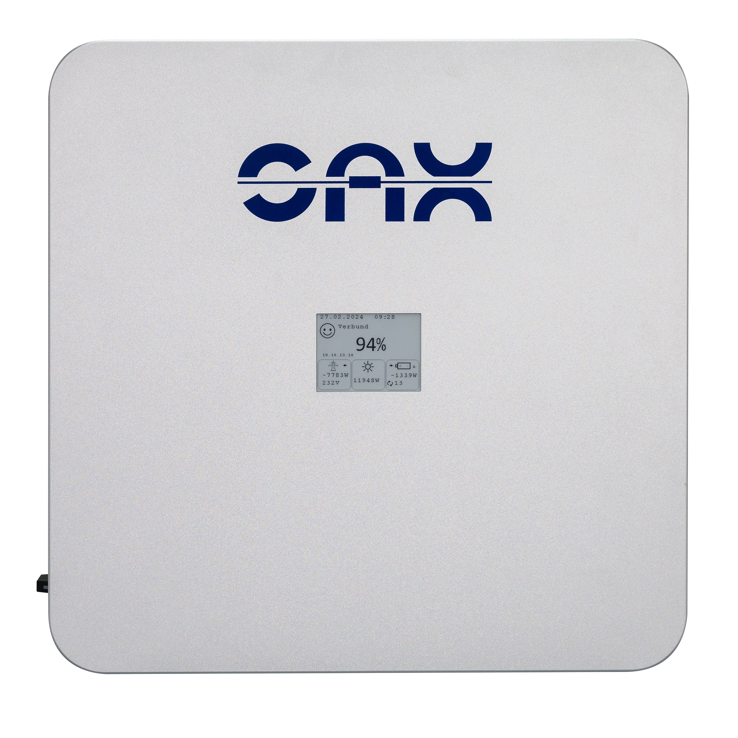 SAX Power Home Plus – 7,7 kWh Thuisaccu