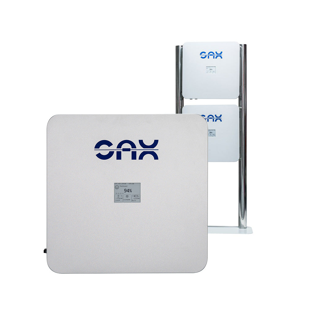 SAX Power Home Plus – 7,7 kWh Thuisaccu