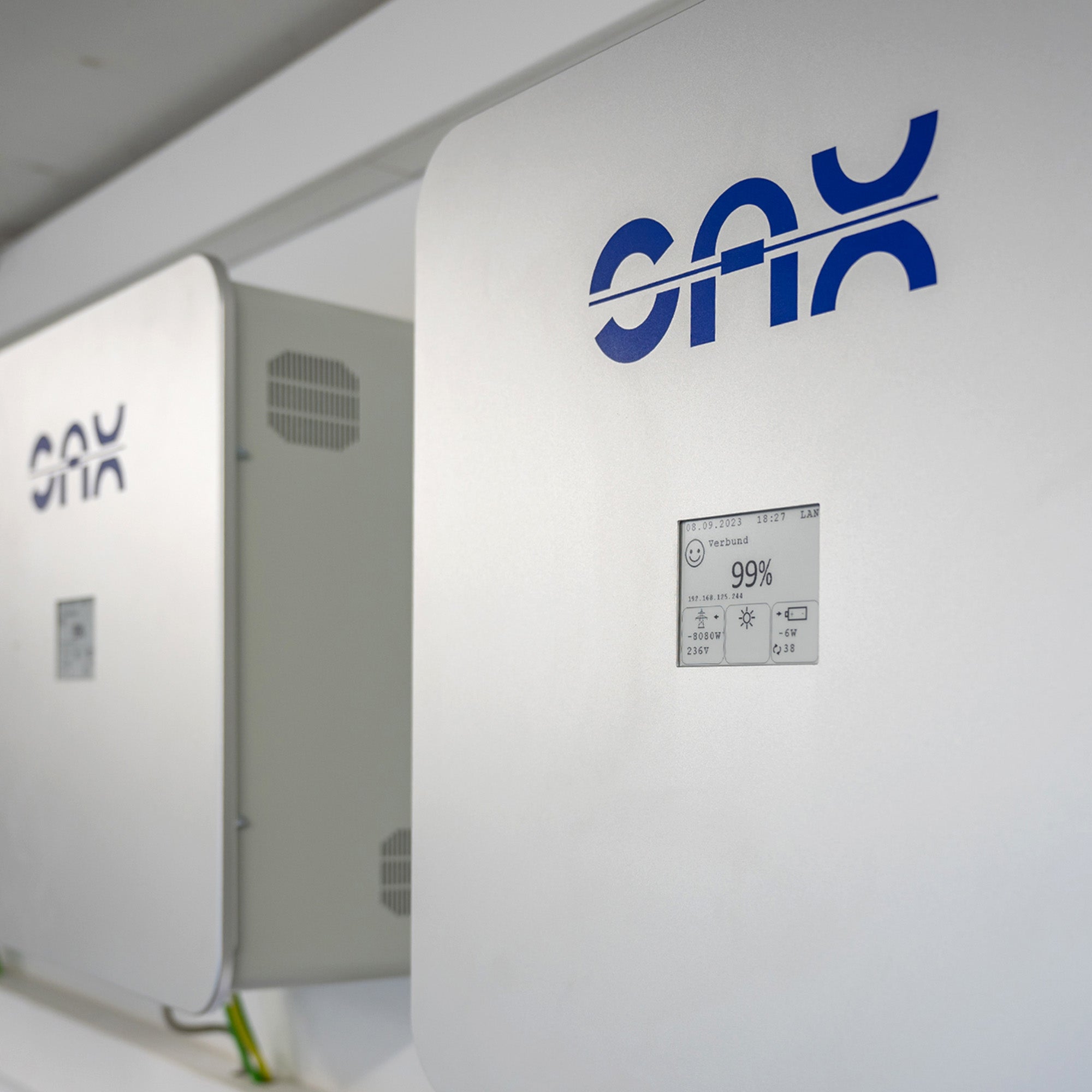 SAX Power Home Plus – 7,7 kWh Thuisaccu
